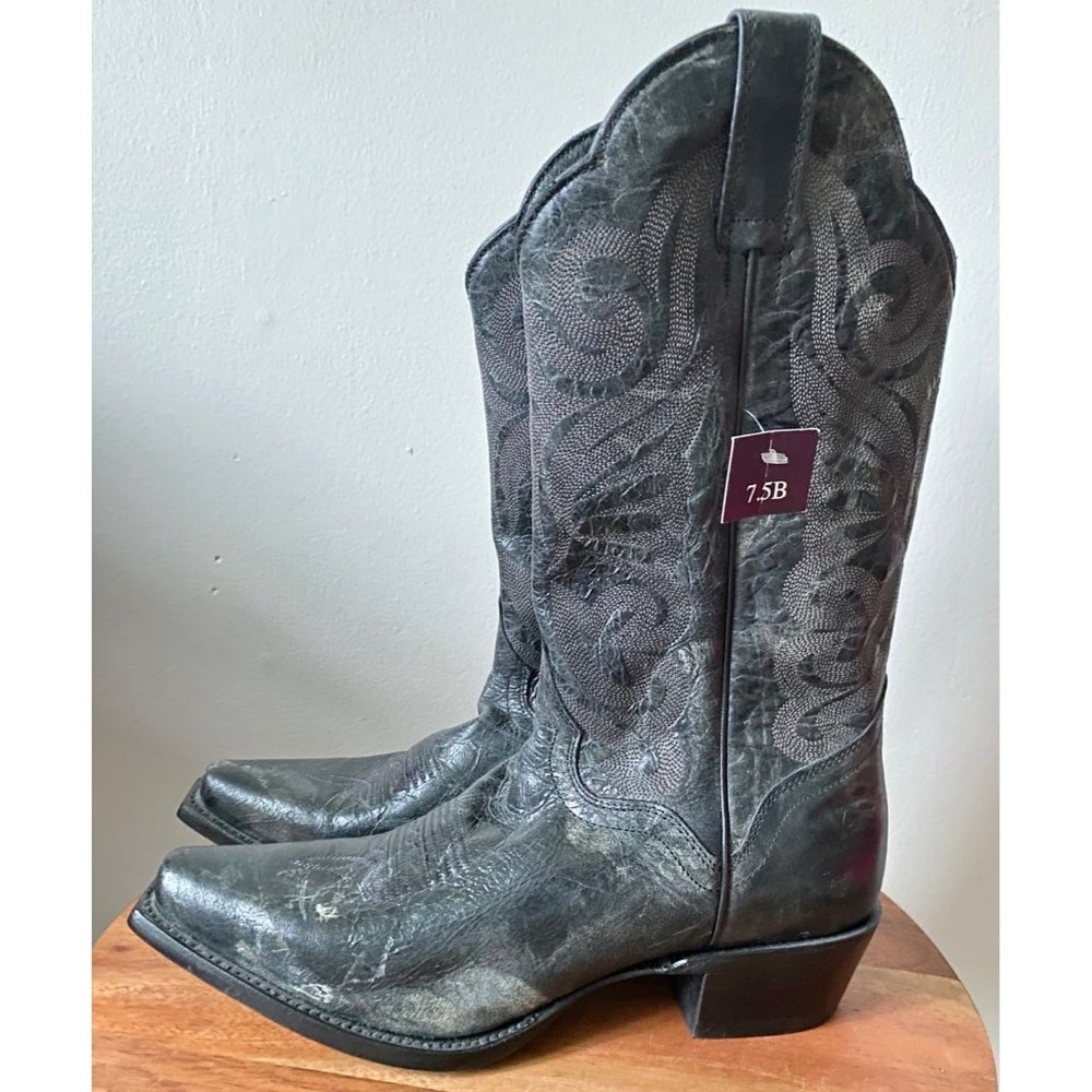 J.B. Dillon Cowboy Boots Women’s 7.5 NWT